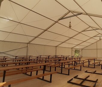 Velkostan 15x20m, s podlahou, r.v.2023 - 3