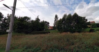 Prodej pozemku pro bydlení v CHKO Broumovsko, Šonov, 1637 m² - 3