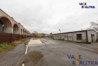 Pronájem, sklad, výrobní plocha, 2.214m2, Hranice I-Město, u - 3