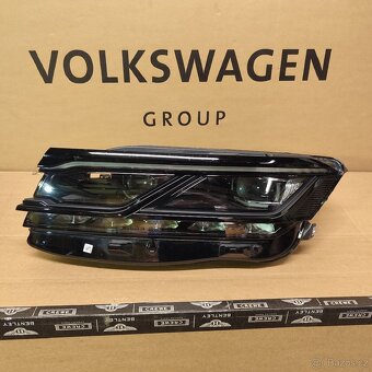 VW Touareg 3 světlo - 3
