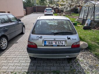 Citroen Saxo 1.1i 44kw 2003 - 3