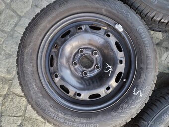 letni komplet fabia ibiza 5x100 +165/70/14 leto - 3