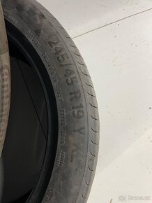245/45 r19 continental - 3