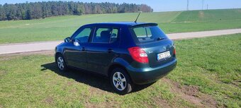 Škoda Fabia 1,2 HTP, 44 kW - 3
