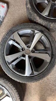 Peugeot RUBIS 17" (peugeot 308) - 3