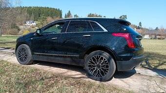 CADILLAC XT5, PLATINUM Top stav, 51000 km R.v.2017 Max sleva - 3