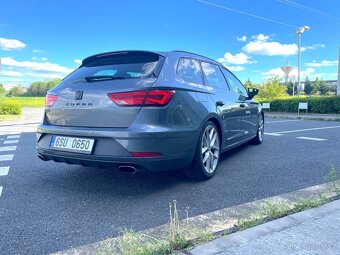 Seat Leon ST Cupra 300 4DRIVE - 3
