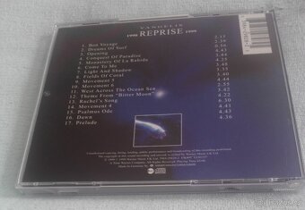 CD Vangelis REPRISE 1990-1999 - 3