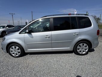 Volkswagen Touran 1.6 Tdi 77kw 7míst BEZ KOROZE - 3
