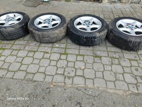Kolo bmw 15 5×120 - 3