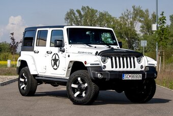 Jeep Wrangler 2.8 CRD Rubicon A/T 2014 - 3