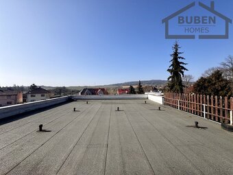 Byt 5+1 (150m2) s terasou (160m2) - Černošín ul. Lipová - 3