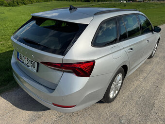 OCTAVIA IV 2.0TDI 85kW AMBITION+ LED KOUPENO ČR ODPOČET DPH - 3