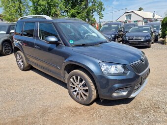 ŠKODA YETI 2,0TDI EDITION XENONY TAŽNÉ - 3