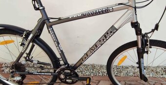 Kolo Genesis - ALU rám 21" - 3