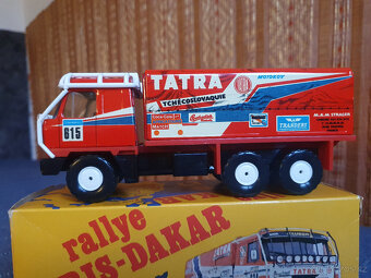Prodám KADEN Tatra 815 Dakar - výborný stav - 3