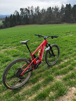 Santa Cruz Heckler C GX AXS 29 vel. L € 8 999 - 3