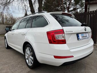 ŠKODA OCTAVIA 3 III COMBI 1.4TSI ELEGANCE XENONY/ 100tis KM - 3