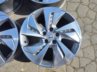 18"alu sada 5x114 origo Honda CRV mk4 mk3 HRV Accord Civic - 3