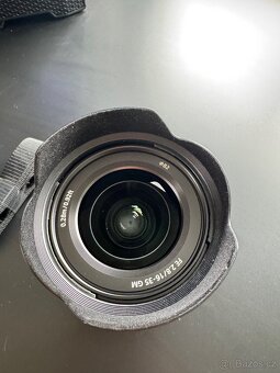 Sony 16-35 f2.8 GM - 3