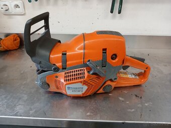 Husqvarna 572xpg - 3