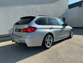 BMW 330d Touring M Sport CZ, Zadokolka, BSI 02/2029, 68tkm - 3