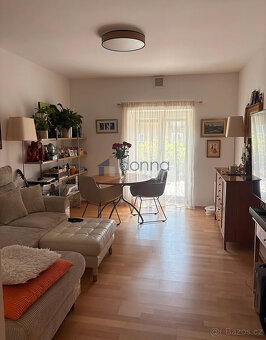 Pronájem bytu 2+kk, 50m² + zahrada 25m2, ul. K Vodojemu, Pra - 3