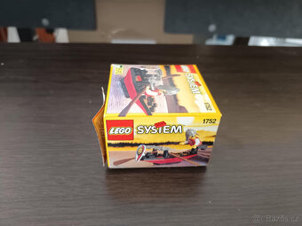 LEGO Pirates 1752 Boat With Armor MISB - 3