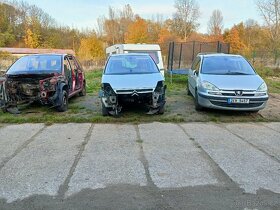 Rozebírka N.D. Ulysse, Phedra, C8, Peugeot 807 - 3