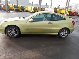 MRCEDES BENZ-SPORTCUPE-C180 - 3