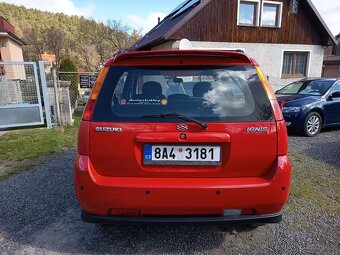 Suzuki Ignis, 1,3 i 68KW, ČR - 3