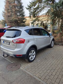 Ford Kuga 2.0TDC-i 4x4 TITANIUM - 3