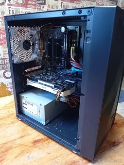 PC/INTEL J4105 4x1,50GHZ/8GB DDR4/120GB SSD/GPU 2GB/W11 - 3