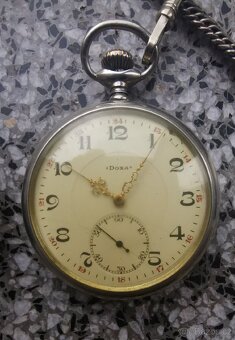 Kapesní hodinky Doxa - 3