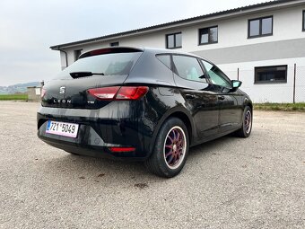 Seat Leon 1.2 TSI 63 kW - 3