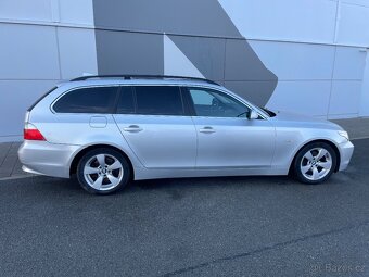 BMW 525d 130kw E61 automat - 3