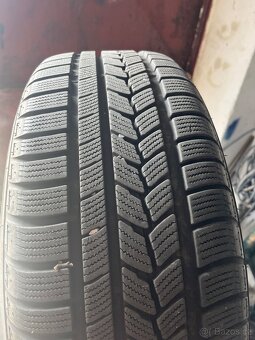 Prodám Alu Kola Audi r16 zimni 5x112 - 3