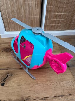 BARBIE VRTULNÍK Mattel FWY29 - 3