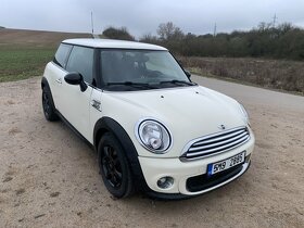 Mini Cooper One D 1.6d R56 - 3