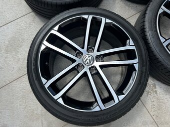 Originální alu kola R18 Volkswagen Golf VII - 3