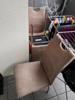 Židle - 3