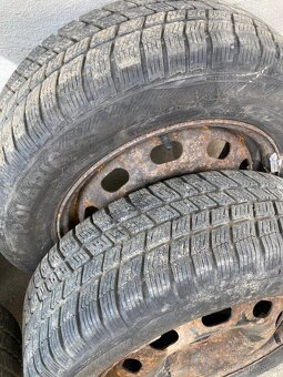 Celoroční gumy 195/65 R15 - 3