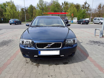 Volvo S80 D5 120 kW - 3