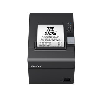 Tiskárna Epson TM-T20II pro tisk účtenek - 3