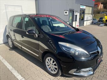 Renault Scénic 1,5 dCi Bose FAP Mégane Scenic (2014) - 3