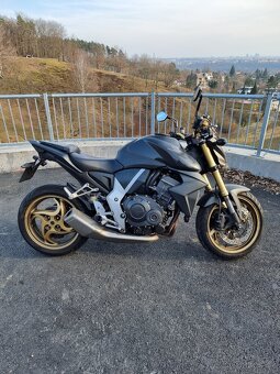 Honda cb1000r - 3