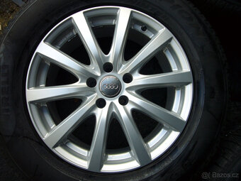 ALU KOLA AUDI-VW-MERCEDES-SEAT-ŠKODA 18" 5x112 8" et-35, - 3