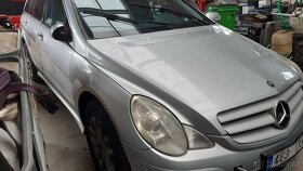 MB R320CDI 165kW 2007 Airmatic 4x4 AUT, HAVAR. DILY - 3