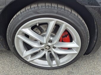 Kola značky BBS s pneu PIRELLI - 3