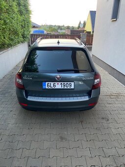 Octavia 3 DSG full led 2l 120kw - 3